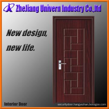 Front Wooden Double Doors